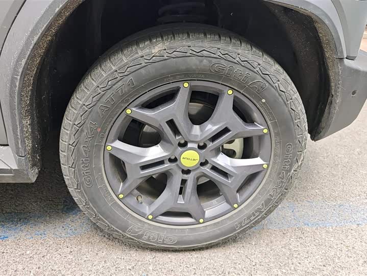Фото 6 - Jetour T2