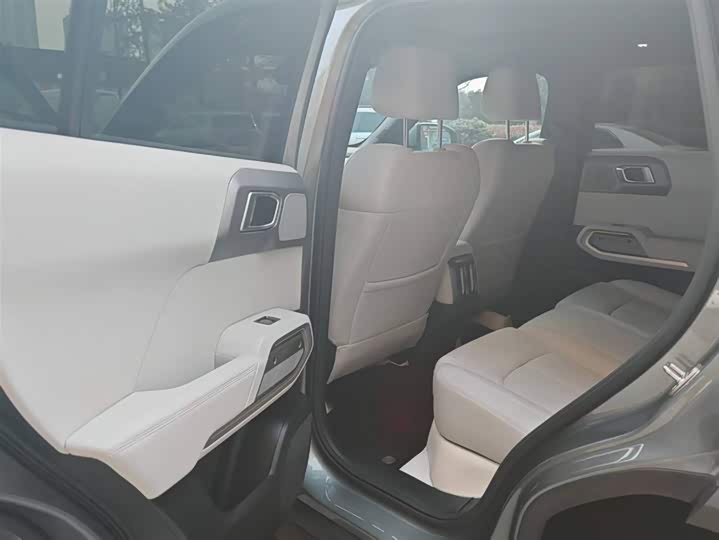 BYD FangChengBao Titanium 3 (Tai 3) 2025 2025款 501KM 四驱Max版