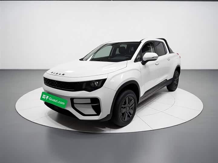 Radar RD5 2025 2025款 430km 两驱长箱 招财金刚