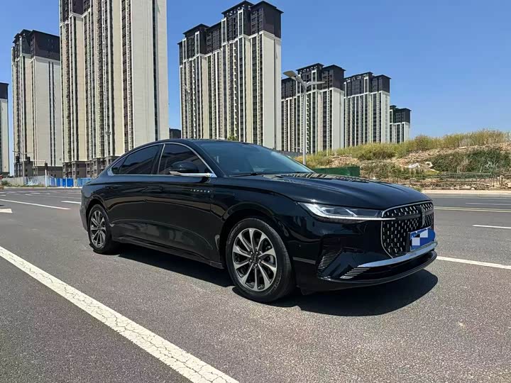 2025 Lincoln Z (Zephyr)