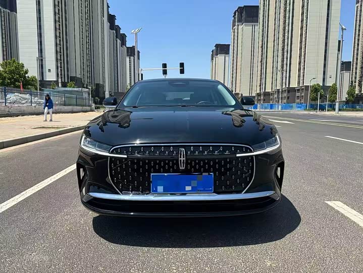 2025 Lincoln Z (Zephyr)