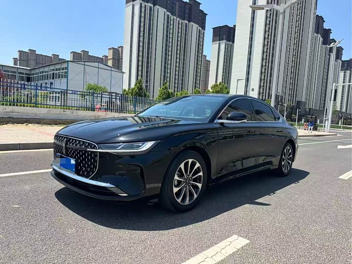 2025 Lincoln Z (Zephyr)