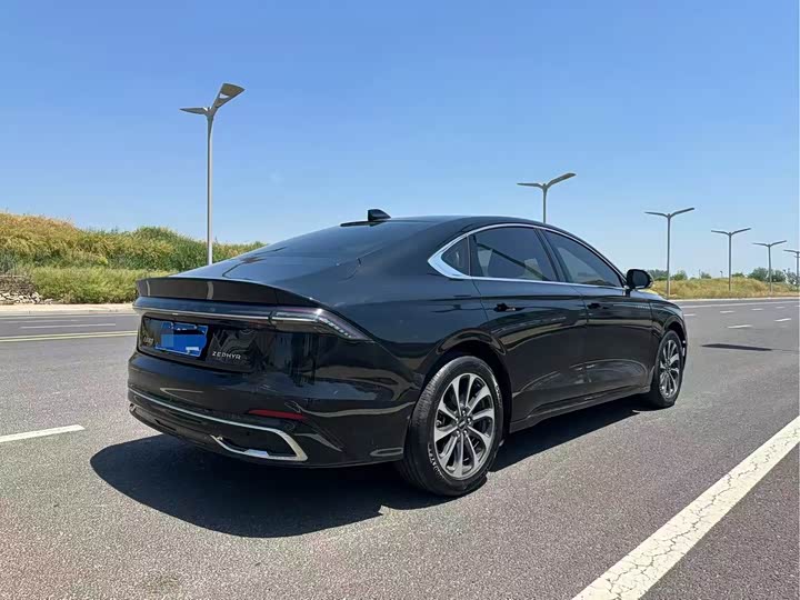 2025 Lincoln Z (Zephyr)