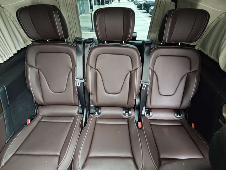 Mercedes-Benz V-Class 2021 2021款 V 260 L 长轴距豪华版