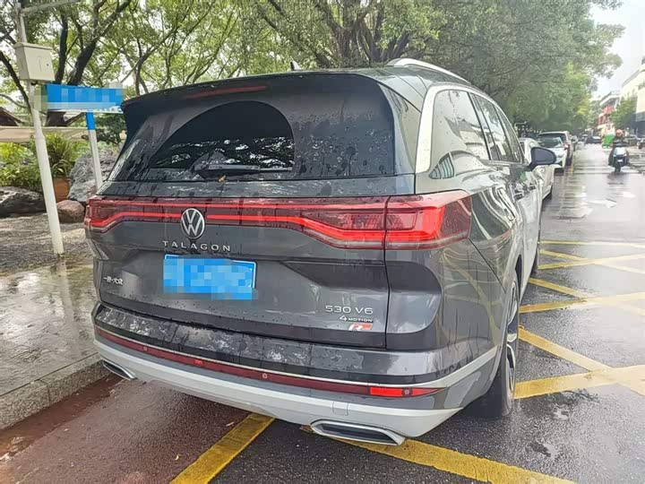 Фото 2 - Volkswagen Talagon