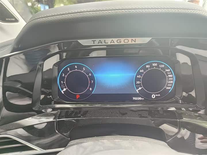 Фото 7 - Volkswagen Talagon