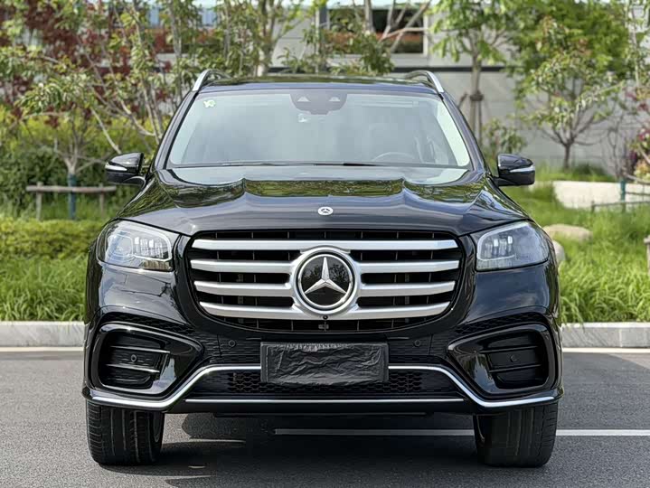Mercedes-Benz GLS-Class 2025 2025款 GLS 450 4MATIC 豪华型