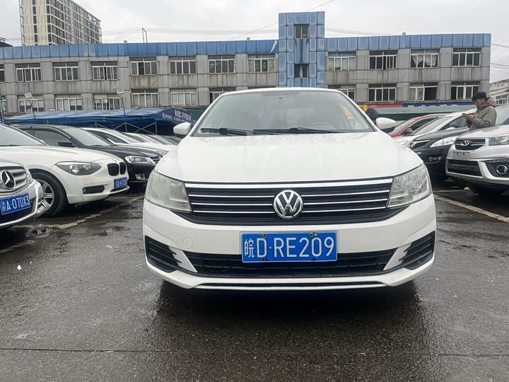 Volkswagen Lavida 2021 2021款 1.5L 手动风尚版