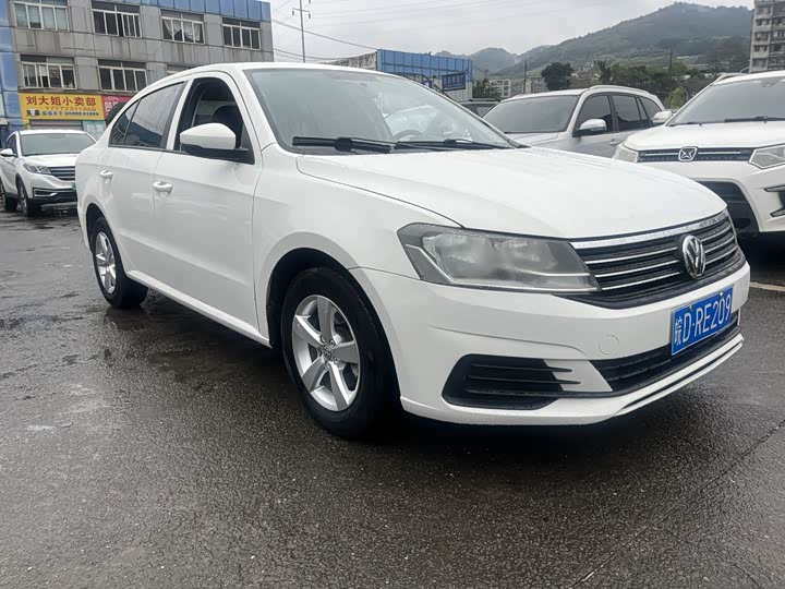 Volkswagen Lavida 2021 2021款 1.5L 手动风尚版