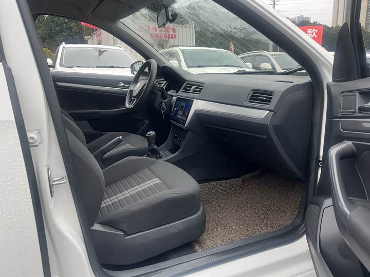 Volkswagen Lavida 2021 2021款 1.5L 手动风尚版