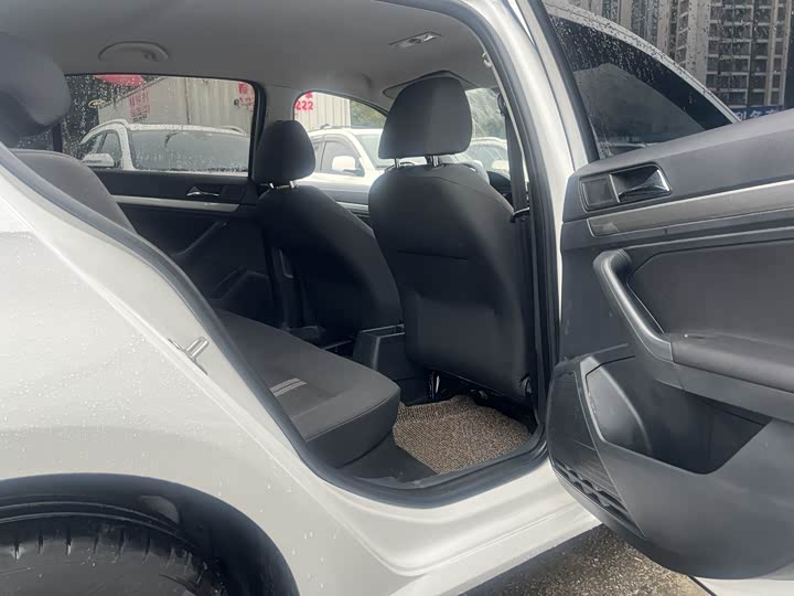 Volkswagen Lavida 2021 2021款 1.5L 手动风尚版