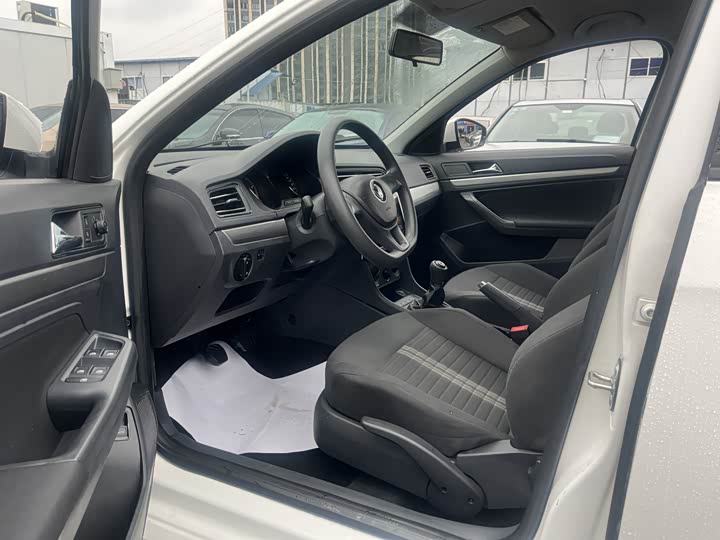 Volkswagen Lavida 2021 2021款 1.5L 手动风尚版