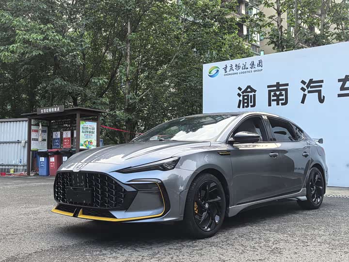 Фото 1 - MG Motor 6