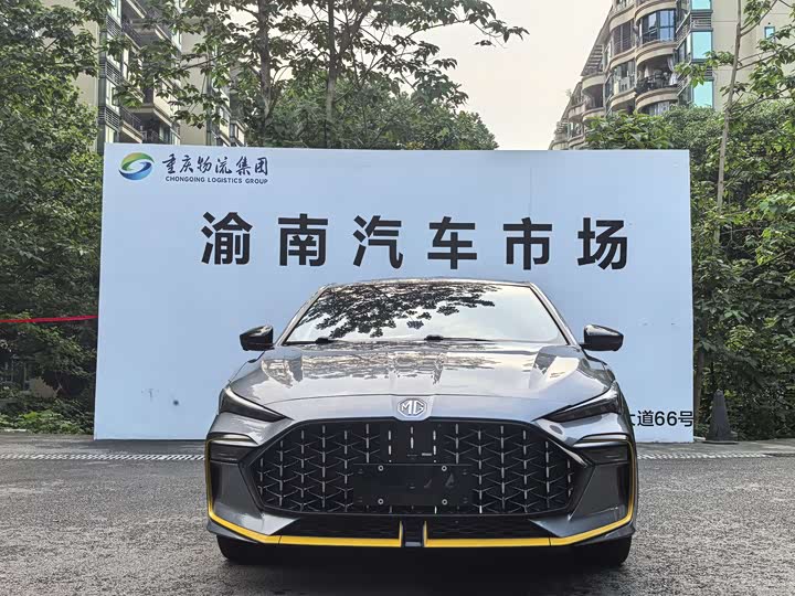 Фото 2 - MG Motor 6