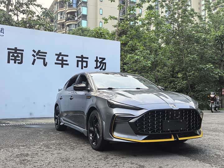 Фото 3 - MG Motor 6