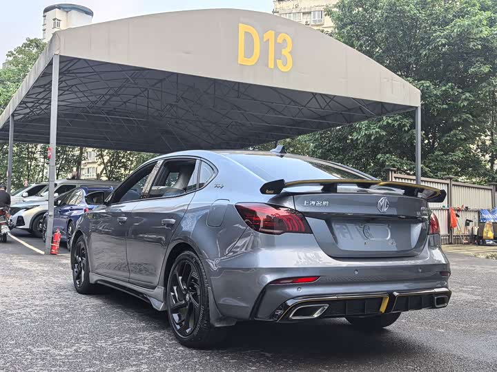 Фото 5 - MG Motor 6