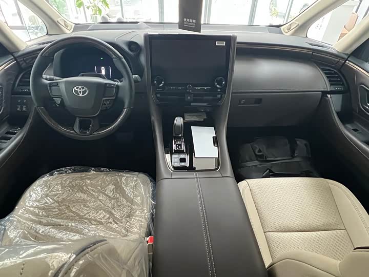 Фото 4 - Toyota Alphard
