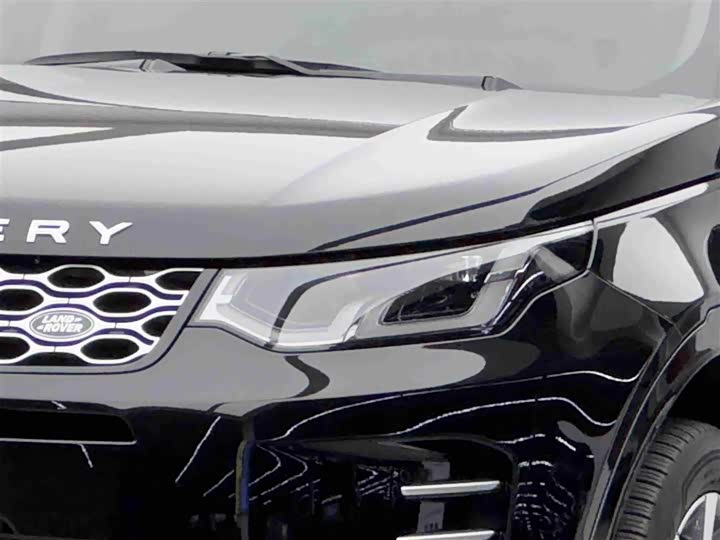 Land Rover Discovery Sport 2025 2025款 249PS 性能科技版