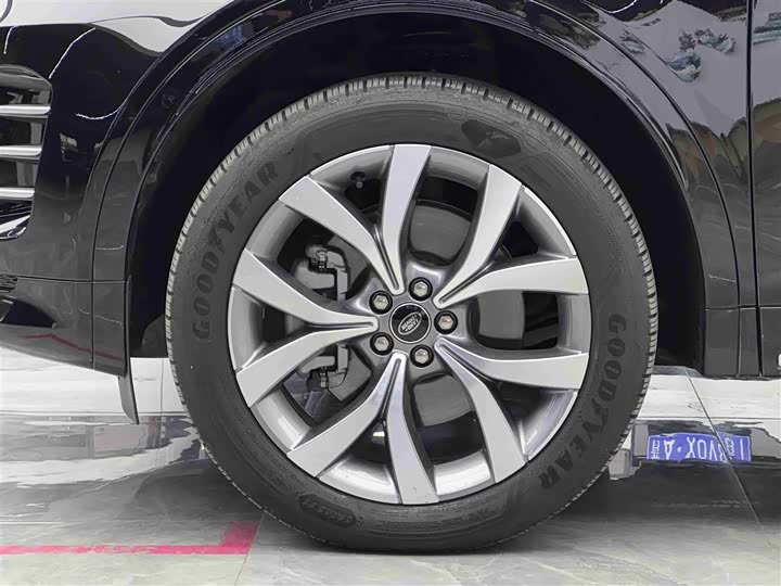 Land Rover Discovery Sport 2025 2025款 249PS 性能科技版
