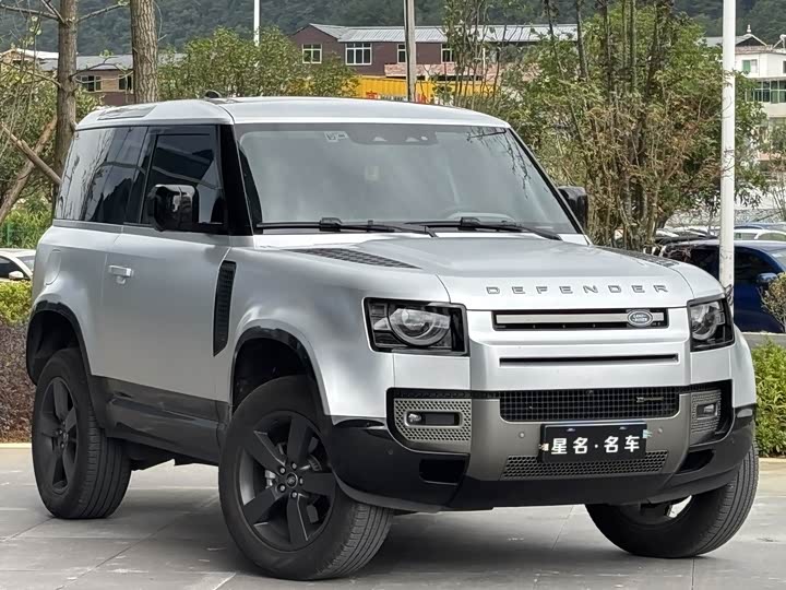 Фото 3 - Land Rover Defender