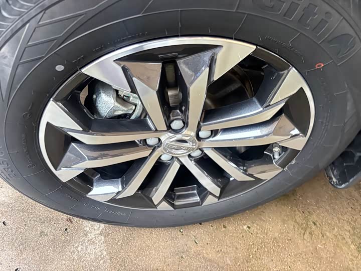Фото 3 - Haval Dargo