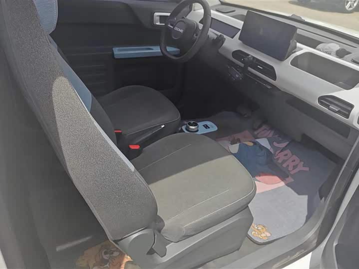 Фото 8 - Geely Galaxy Panda Mini