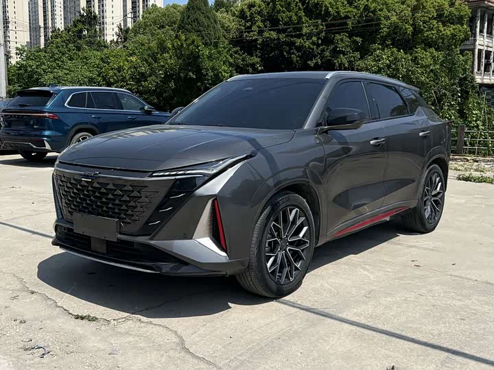 Фото 1 - Changan Oshan Z6