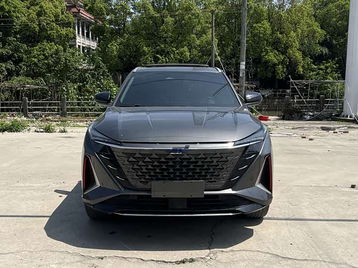 Фото 2 - Changan Oshan Z6