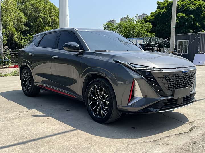 Фото 3 - Changan Oshan Z6
