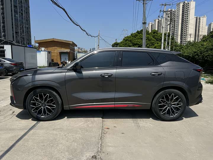 Фото 4 - Changan Oshan Z6
