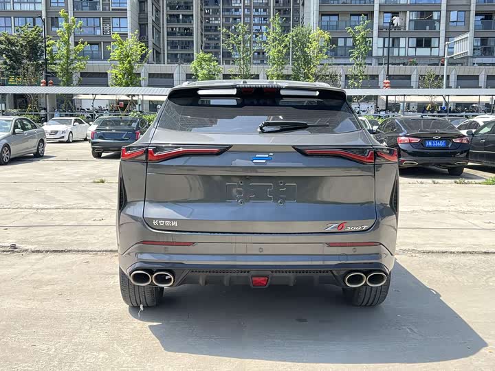 Фото 5 - Changan Oshan Z6