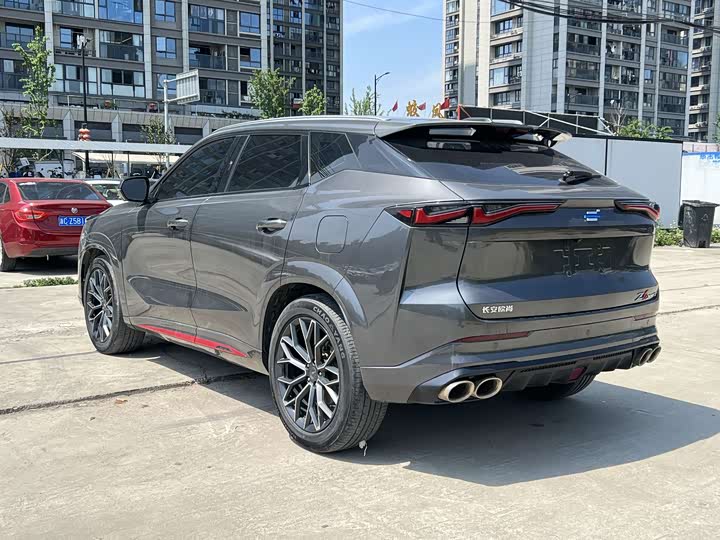 Фото 6 - Changan Oshan Z6