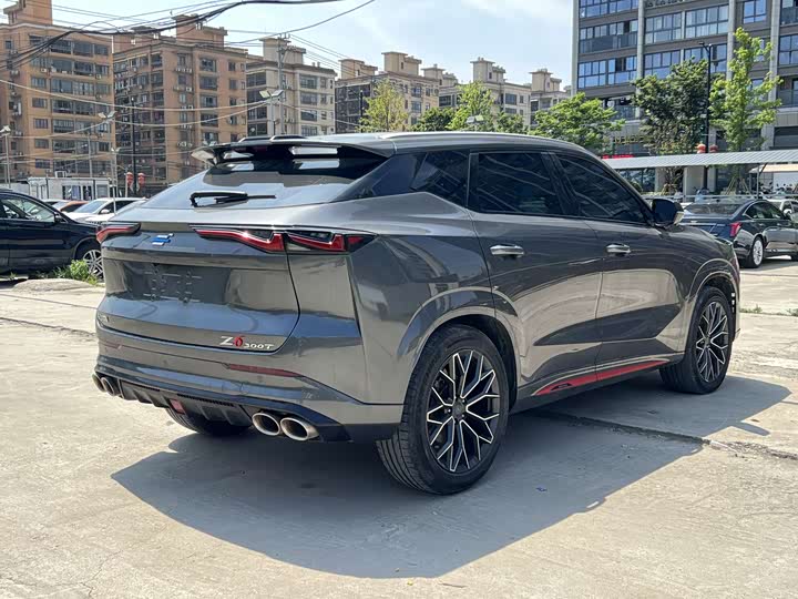 Фото 7 - Changan Oshan Z6