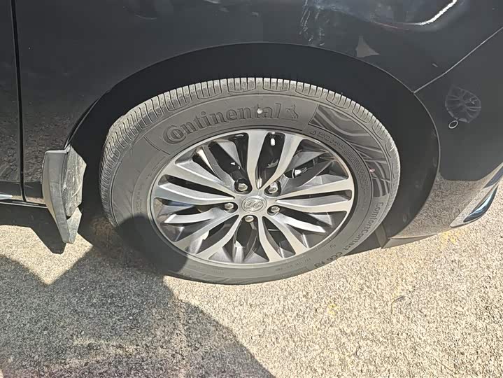 Фото 6 - Buick GL8 ES