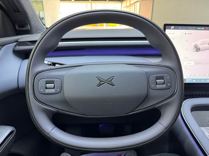 XPeng G7 2025 2025款 702 超长续航 Max