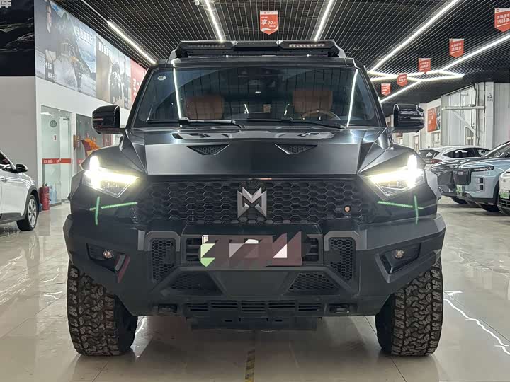 Dongfeng Mengshi M-Hero 917 2023 2023款 增程基础版
