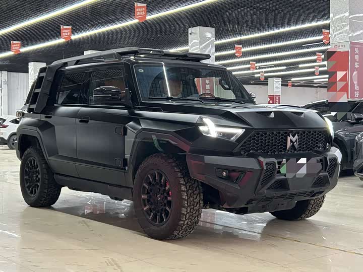 Dongfeng Mengshi M-Hero 917 2023 2023款 增程基础版