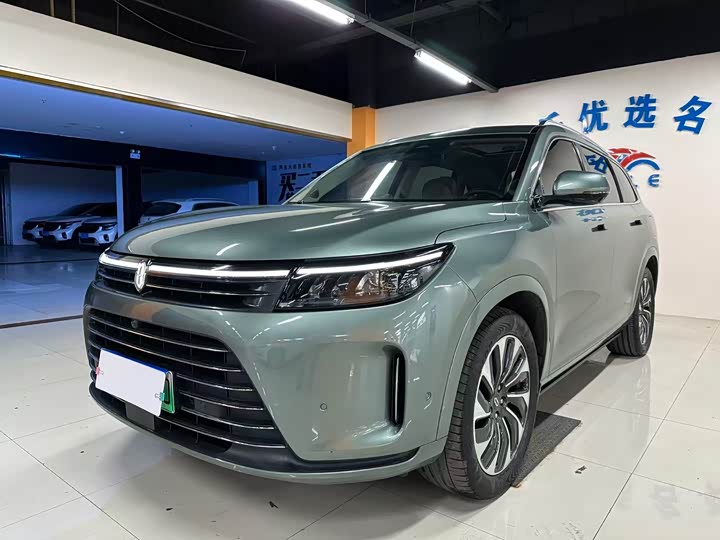 Aito M7 2022 2022款 1.5T 后驱舒适版