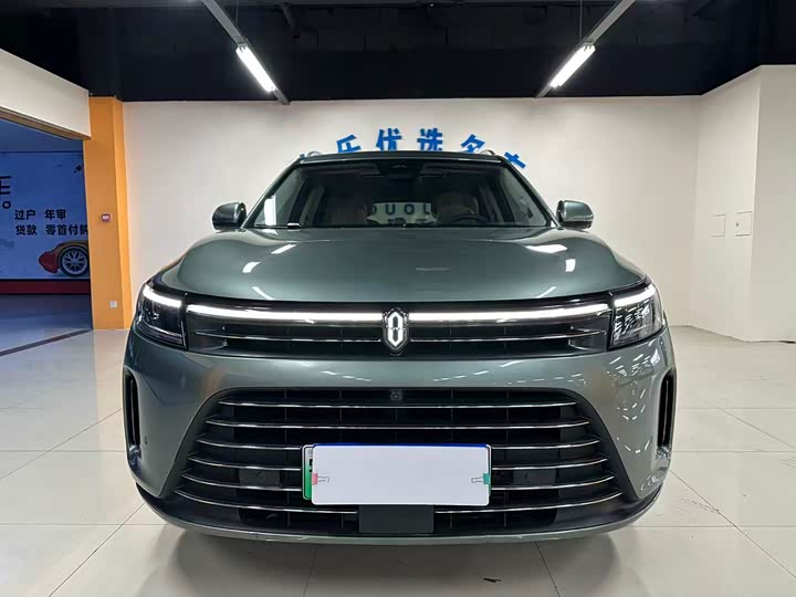 Aito M7 2022 2022款 1.5T 后驱舒适版