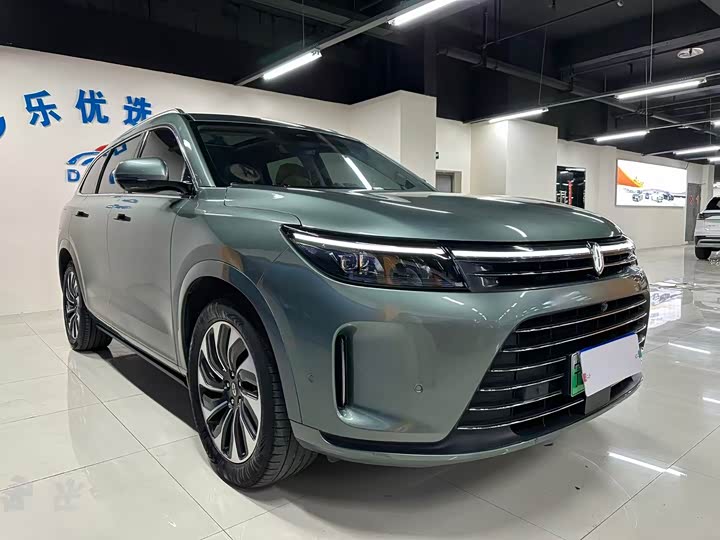 Aito M7 2022 2022款 1.5T 后驱舒适版