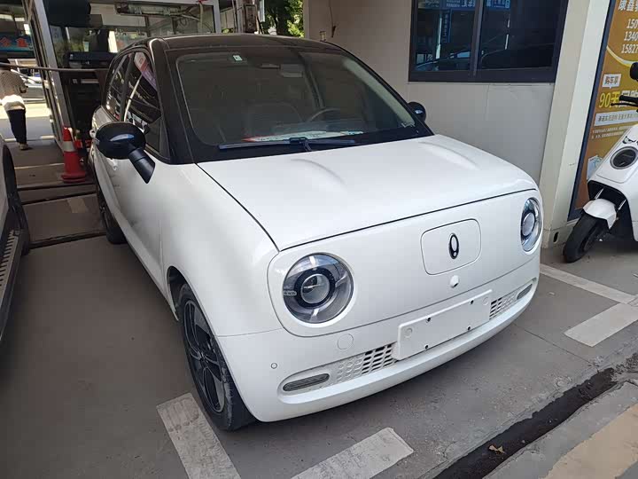 Ora Black Cat 2021 2021款 405km 长续航型
