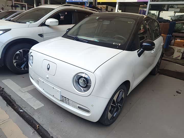 Ora Black Cat 2021 2021款 405km 长续航型
