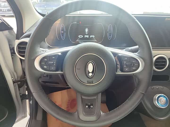 Ora Black Cat 2021 2021款 405km 长续航型