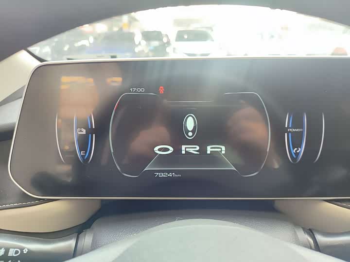 Ora Black Cat 2021 2021款 405km 长续航型