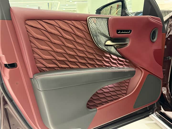 Lexus LS 2021 2021款 500h 行政版