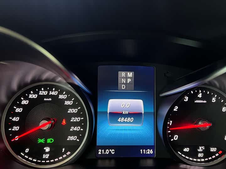 Mercedes-Benz V-Class 2022 2022款 V 260 L 长轴距尊贵版