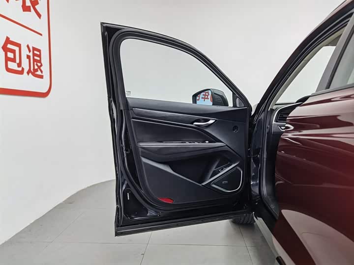 Geely Tugella 2020 2020款 高能版 350T 耀星者