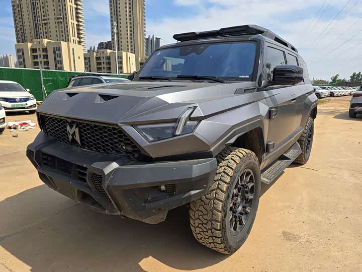 Dongfeng Mengshi M-Hero 917 2023 2023款 增程创始版