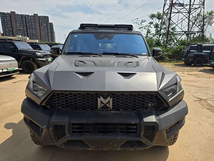 Dongfeng Mengshi M-Hero 917 2023 2023款 增程创始版
