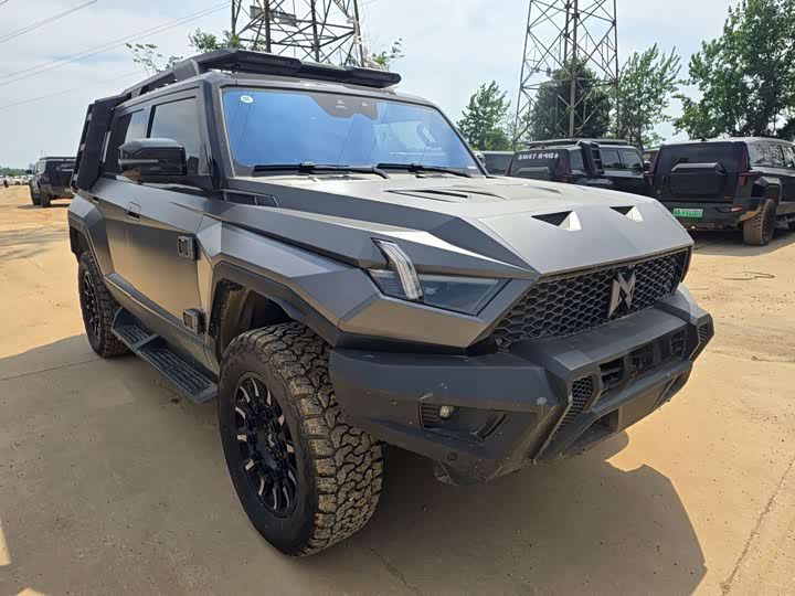 Dongfeng Mengshi M-Hero 917 2023 2023款 增程创始版